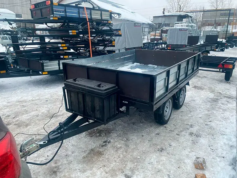ПРИЦЕП БАРС 1101