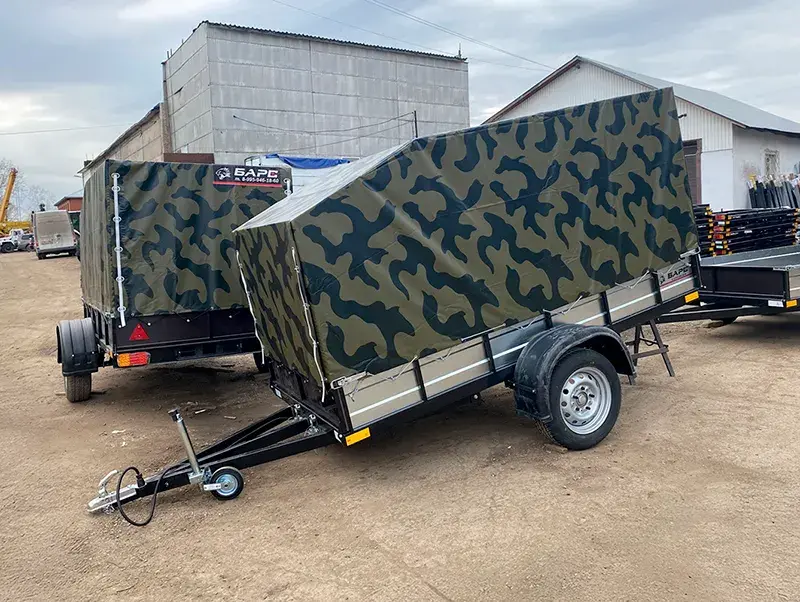 ПРИЦЕП БАРС 1120