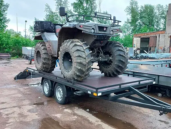 Прицеп для квадроцикла БАРС Арт. 1083